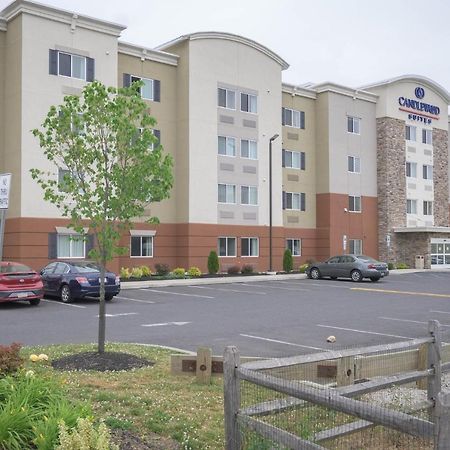 Candlewood Suites Philadelphia - Airport Area By Ihg Chester Extérieur photo