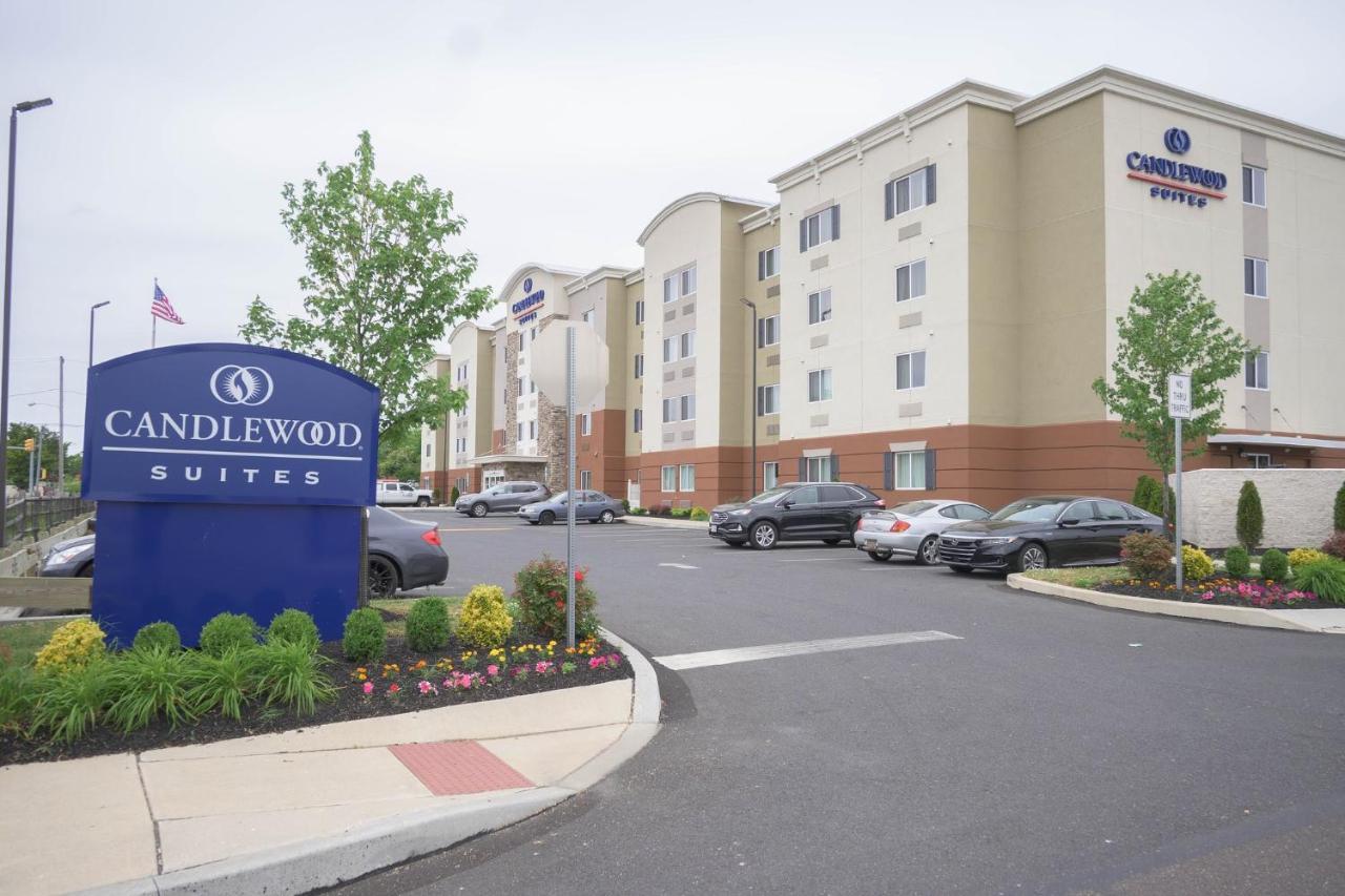 Candlewood Suites Philadelphia - Airport Area By Ihg Chester Extérieur photo