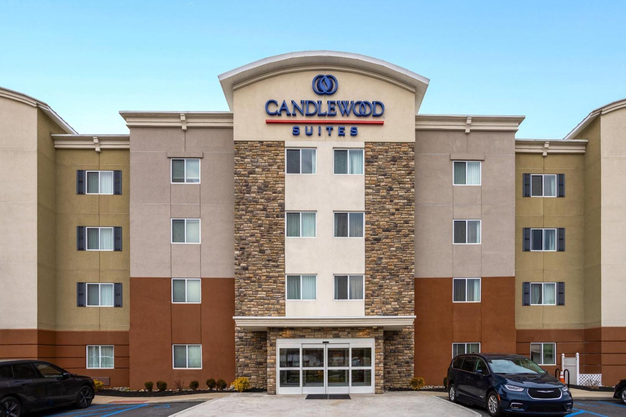 Candlewood Suites Philadelphia - Airport Area By Ihg Chester Extérieur photo